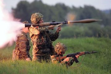 «Умные боеприпасы»: российские гранатометы разорвут на части любую американскую броню