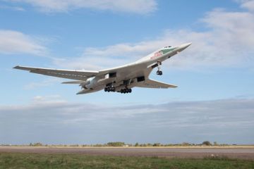 Ту-160М2: пропасть или взлет?