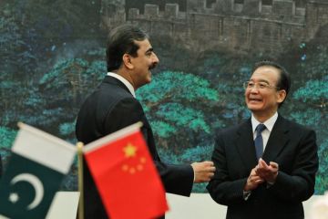 Россия, Китай и Пакистан: формирование новой оси?