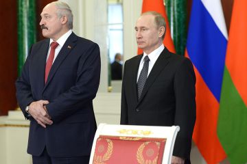 Лукашенко отвернулся от России