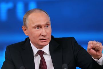 Путин предупредил об угрозах для Крыма