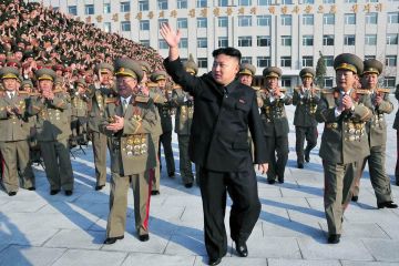 Нагнетание военной истерии в Корее выгодно США