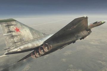 Т-4: 100-тонный бомбардировщик, способный обогнать звук