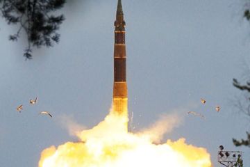 Переполох в Пентагоне: США напуганы российскими гиперзвуковыми ракетами