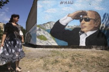 Bloomberg: Отпустить Крым без боя украинцев надоумил Вашингтон