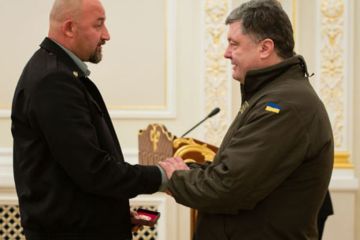 Украина прозревает: известный журналист отказался от награды Порошенко