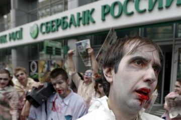 Foreign Policy советует в случае зомби-апокалипсиса бежать в Россию