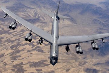 США могут подогреть КНДР B-52