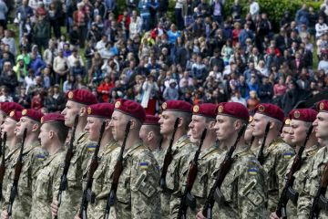 Украина заменила национализм на отрицание России