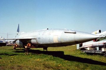Ту-121: камикадзе с ядерным зарядом