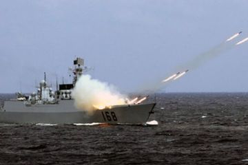 Китай берет на вооружение российскую военную стратегию в Тихом океане