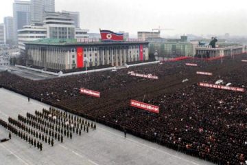 Силы сторон в будущей войне между Южной и Северной Кореей