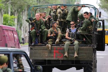Ветеранов Донбасса берут под контроль