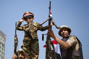 Арабские страны создадут единую армию