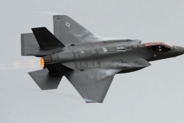 Как Китай и Россия могли бы уничтожить в бою американский F-35