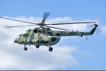 «Арктический вертолет» начали испытывать в России