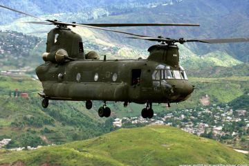 Индия вновь отложила закупку американских вертолетов Apache и Chinook