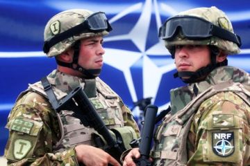 НАТО надеется на Грузию