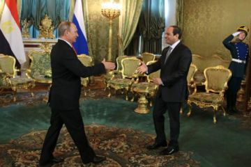 Станет ли Египет для России новой Украиной?