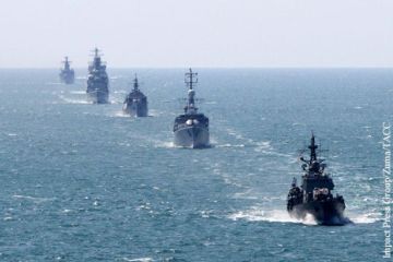 США решили диктовать правила в Черном море