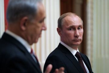 Путин подминает Ближний Восток