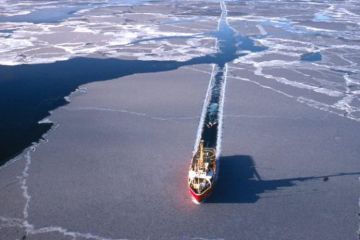 Обыграют ли Россия и Китай США в Арктике?