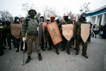 Контуры третьего Майдана