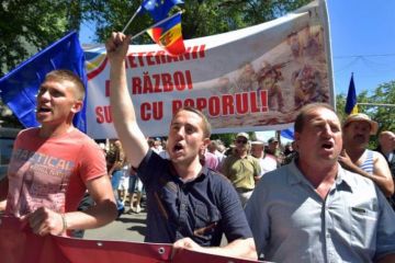 Молдова устала от олигархов