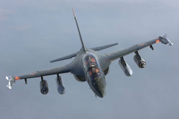Российский Як-130: «ужастик», которого надо бояться НАТО