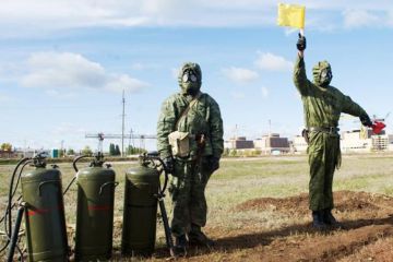 Европа испугалась радиоактивного Майдана