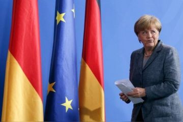 Deutsche Wirtschafts Nachrichten: Политика под диктовку США унижает Германию