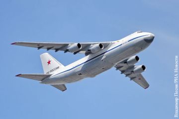 Пентагон засек в Сирии российские транспортные самолеты и «зеленых человечков»