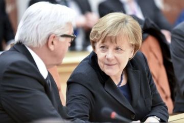 DWN: Германия поддерживает Россию в борьбе с ИГ против воли США