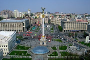 Киев избавляется от последней претензии на величие