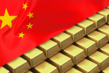 Китай скупил все золото Лондонской биржи и заложил новую бомбу под экономику Запада