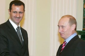 Consortiumnews: Путин защищает Асада вопреки нападкам «диванных войск» США
