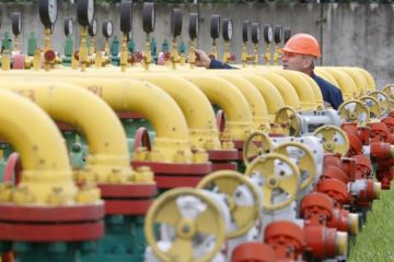 Новак: дополнительной скидки Украине на газ на зимний период не будет