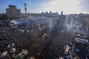 По пути безумного Майдана