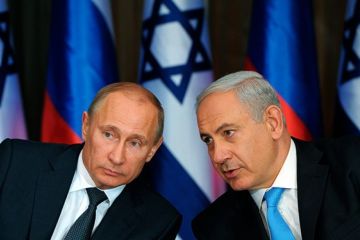 Что Нетаньяху обсудит с Путиным