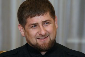 Рамзан Кадыров: Санкционный список — это жест отчаяния президента Украины