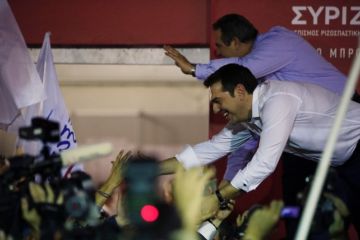 Эксперт: победа СИРИЗА на выборах показала, что греки доверяют Ципрасу