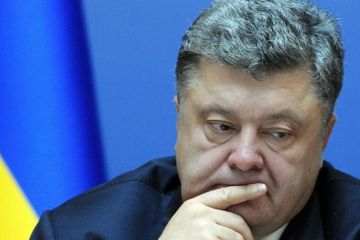 «Голодные игры» Порошенко