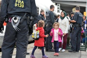 «Съедят» ли Германию беженцы?