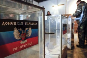 Выборы на Донбассе могут быть обговорены после того, как Киев разблокирует закон об особом статусе Донбасса