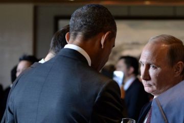 В Белом доме пока не подтверждают встречу Обамы и Путина в ООН