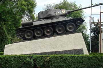 К «войне памятников» Молдавия добавляет «войну музеев»