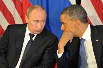 Россия-США: принуждение к миру?