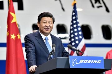 США и Китай: новый раздел мира