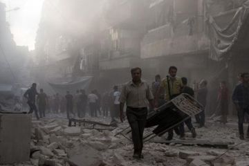 Поле битвы: Сирия