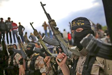 Кто и как будет сражаться с «Исламским государством»?